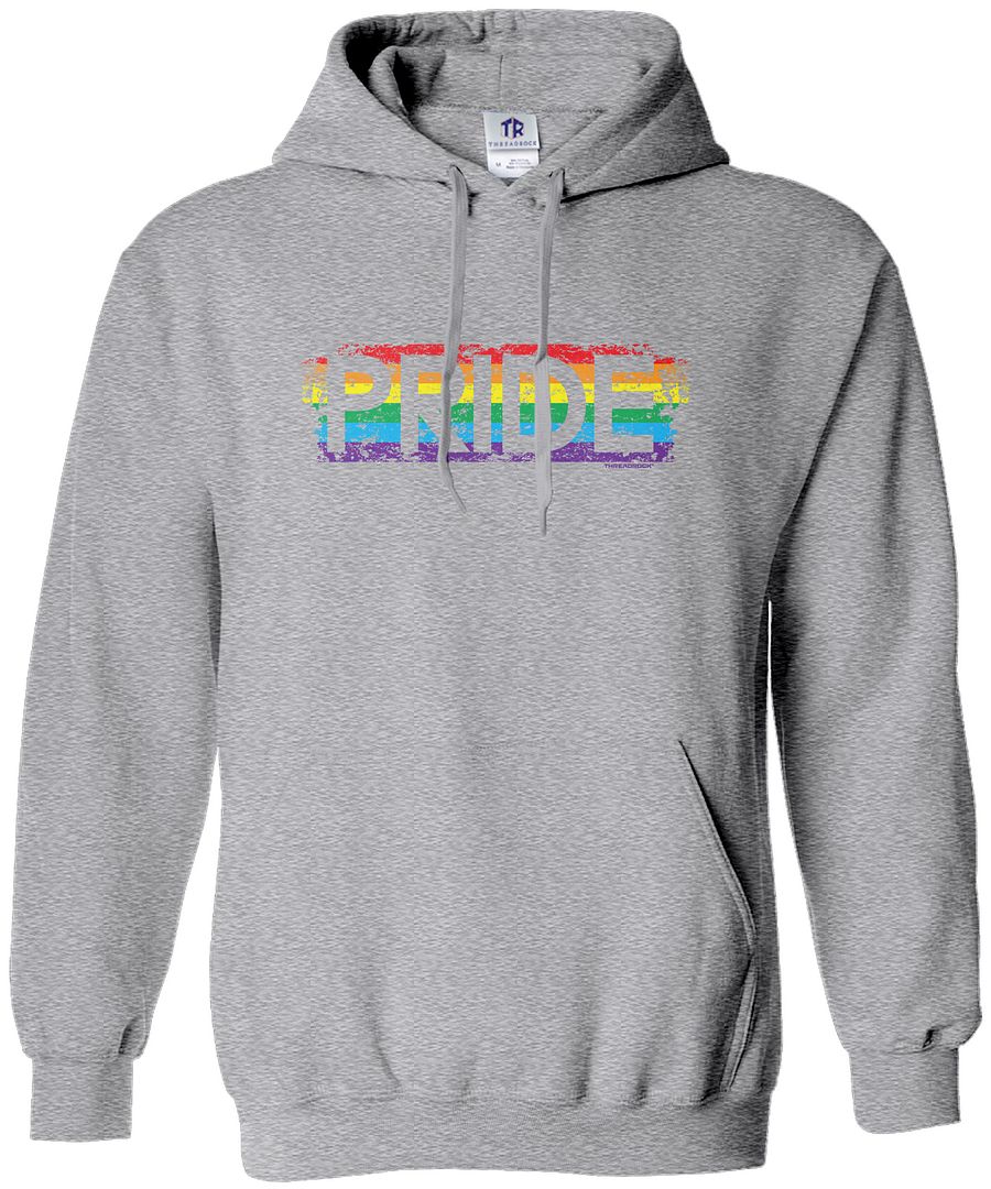 pride flag sweatshirts
